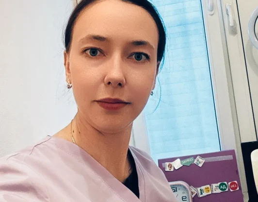 Баринова Дарья Валерьевна